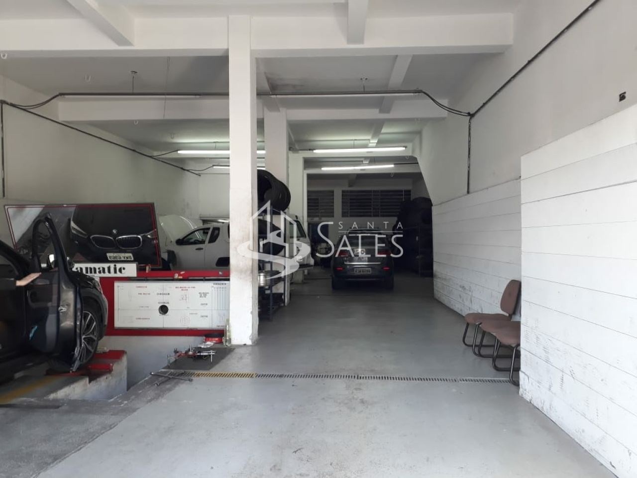Depósito-Galpão-Armazém à venda, 270m² - Foto 5