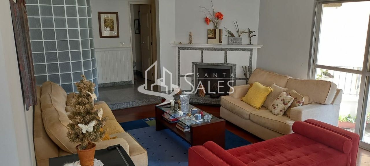 Apartamento, 4 quartos, 220 m² - Foto 1