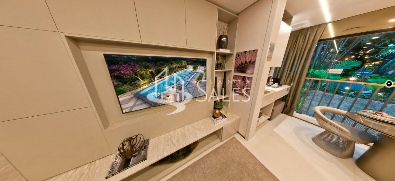 Apartamento, 1 quarto, 28 m² - Foto 9