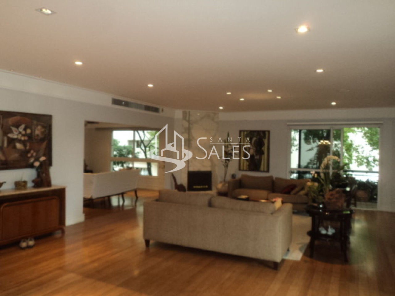 Apartamento à venda com 5 quartos, 468m² - Foto 14