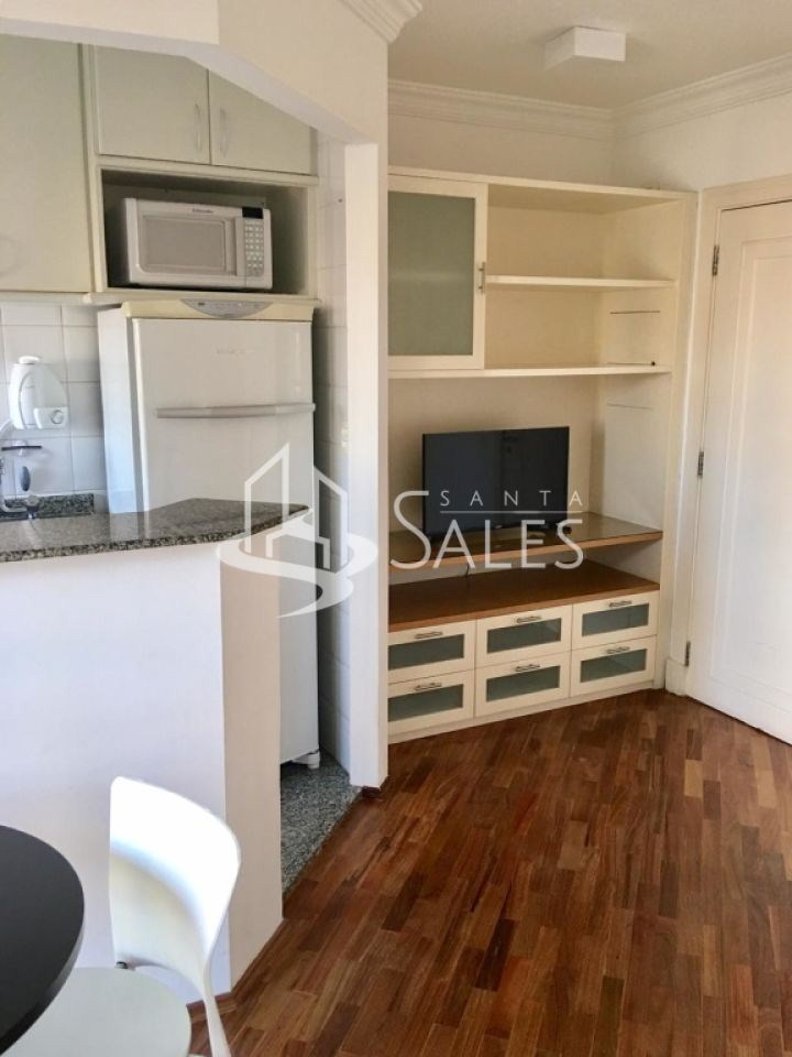 Apartamento, 1 quarto, 37 m² - Foto 1