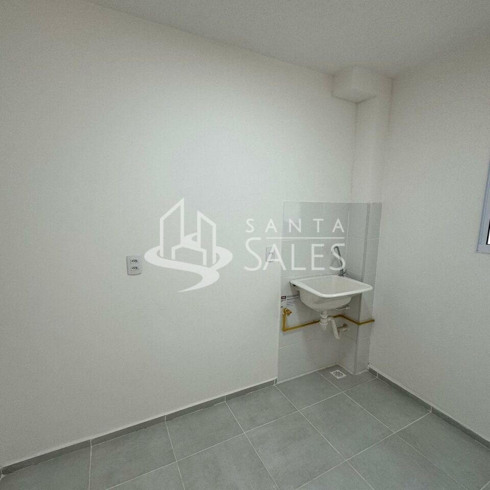 Apartamento, 2 quartos, 45 m² - Foto 8