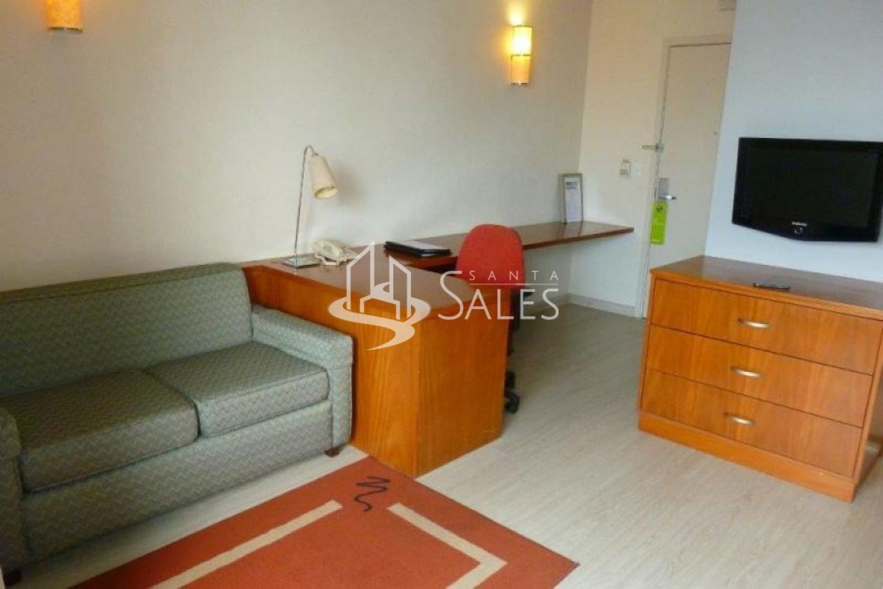 Apartamento, 1 quarto, 35 m² - Foto 2