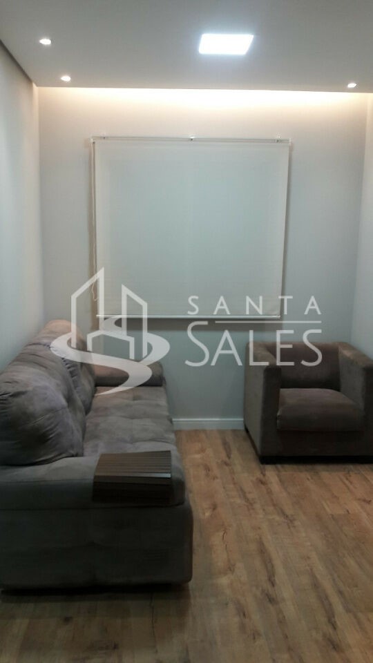 Apartamento à venda com 1 quarto, 33m² - Foto 7