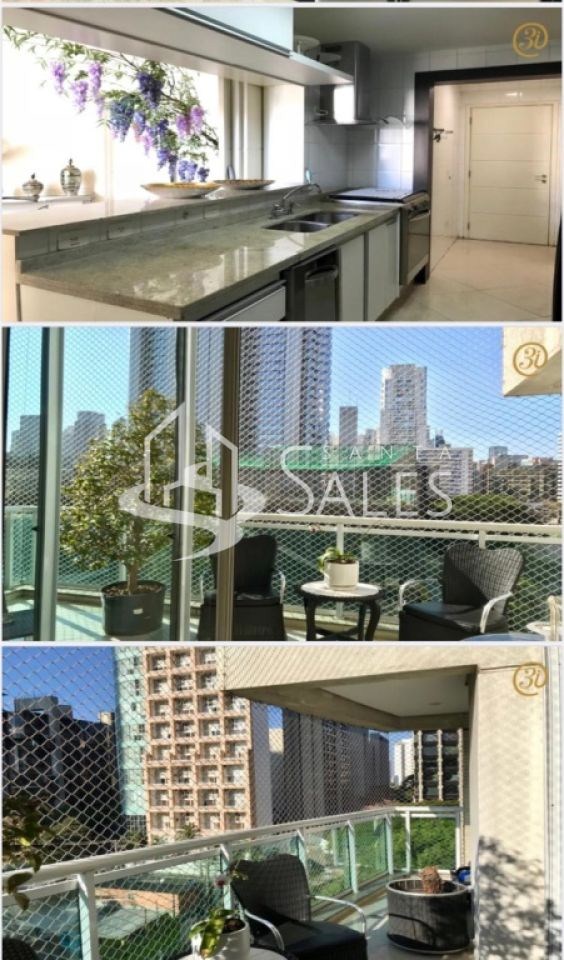 Apartamento, 3 quartos, 144 m² - Foto 28