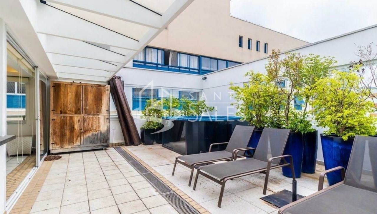 Cobertura, 4 quartos, 300 m² - Foto 1
