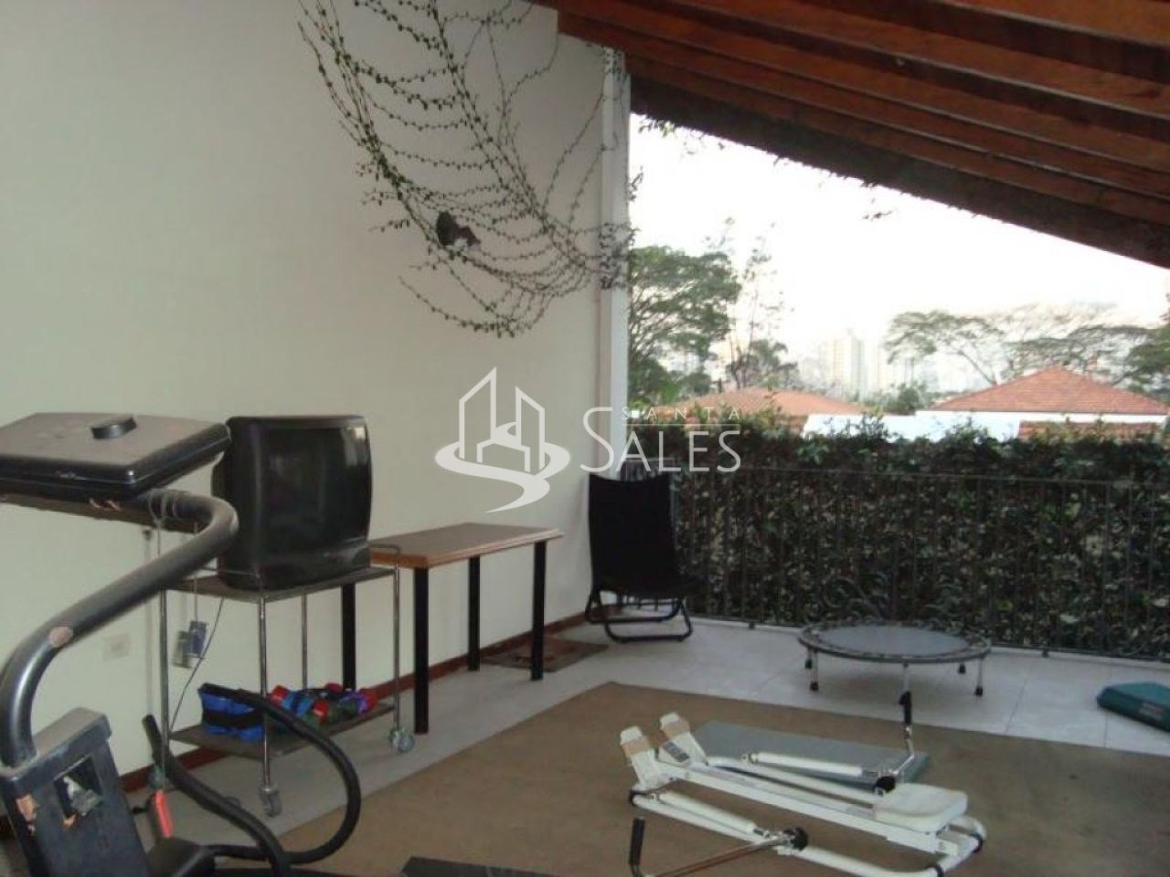 Sobrado, 4 quartos, 330 m² - Foto 23