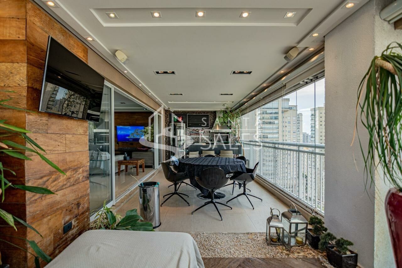 Apartamento para alugar com 4 quartos, 206m² - Foto 23