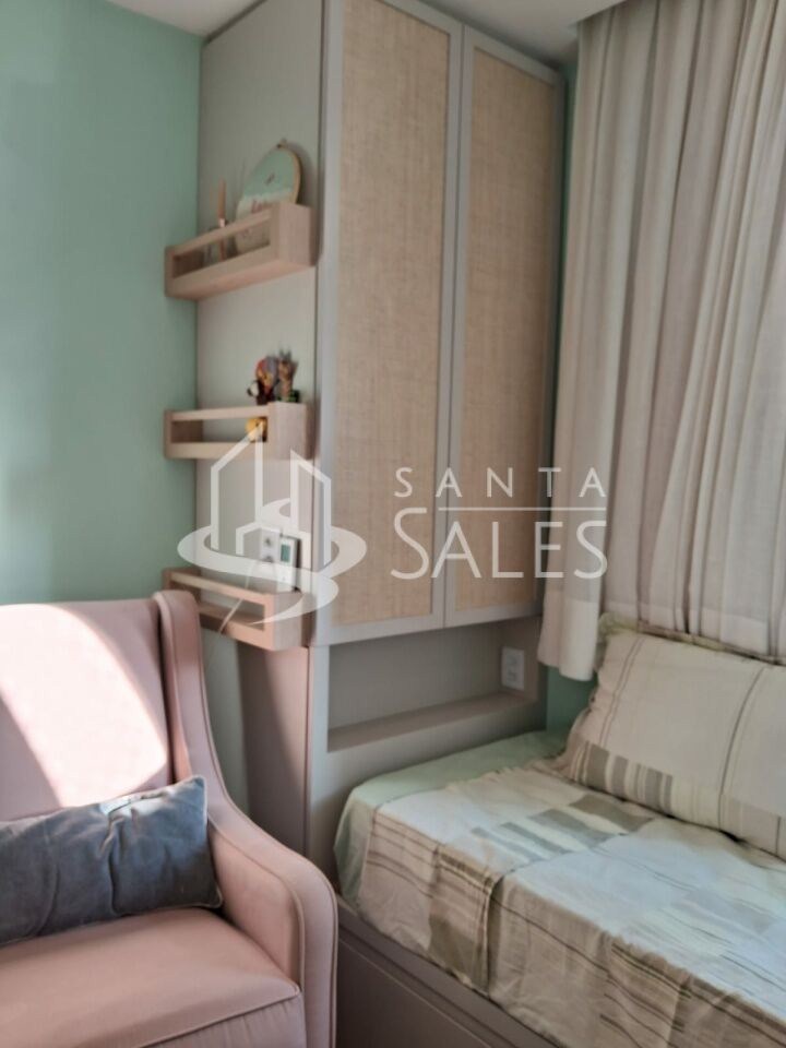 Apartamento, 3 quartos, 117 m² - Foto 1