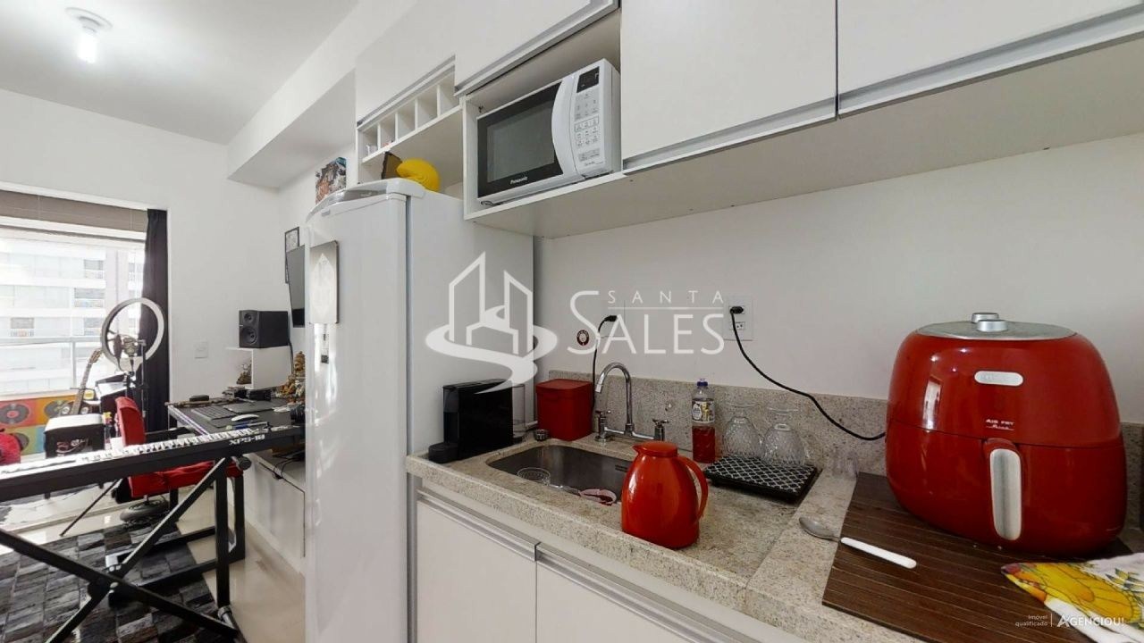 Apartamento, 1 quarto, 35 m² - Foto 5