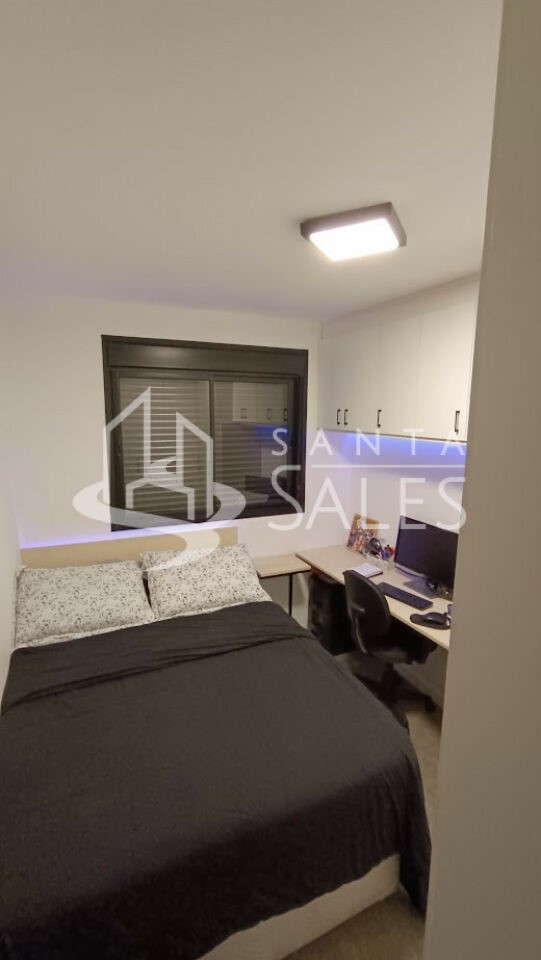 Apartamento à venda com 2 quartos, 34m² - Foto 7