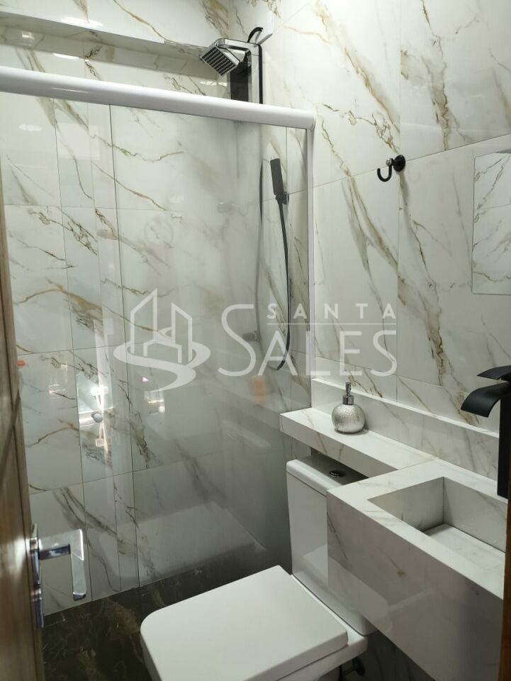 Sobrado, 2 quartos, 125 m² - Foto 1
