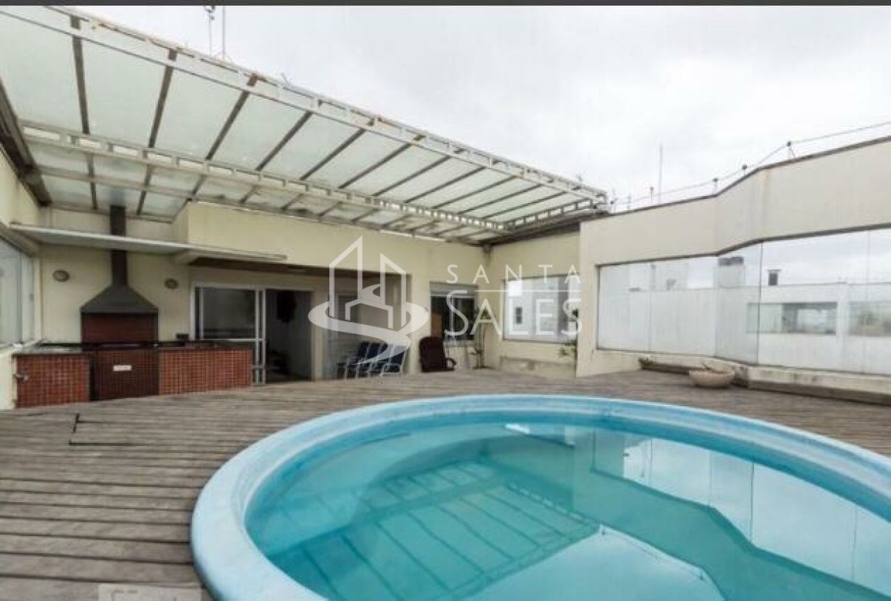 Cobertura à venda com 5 quartos, 370m² - Foto 11