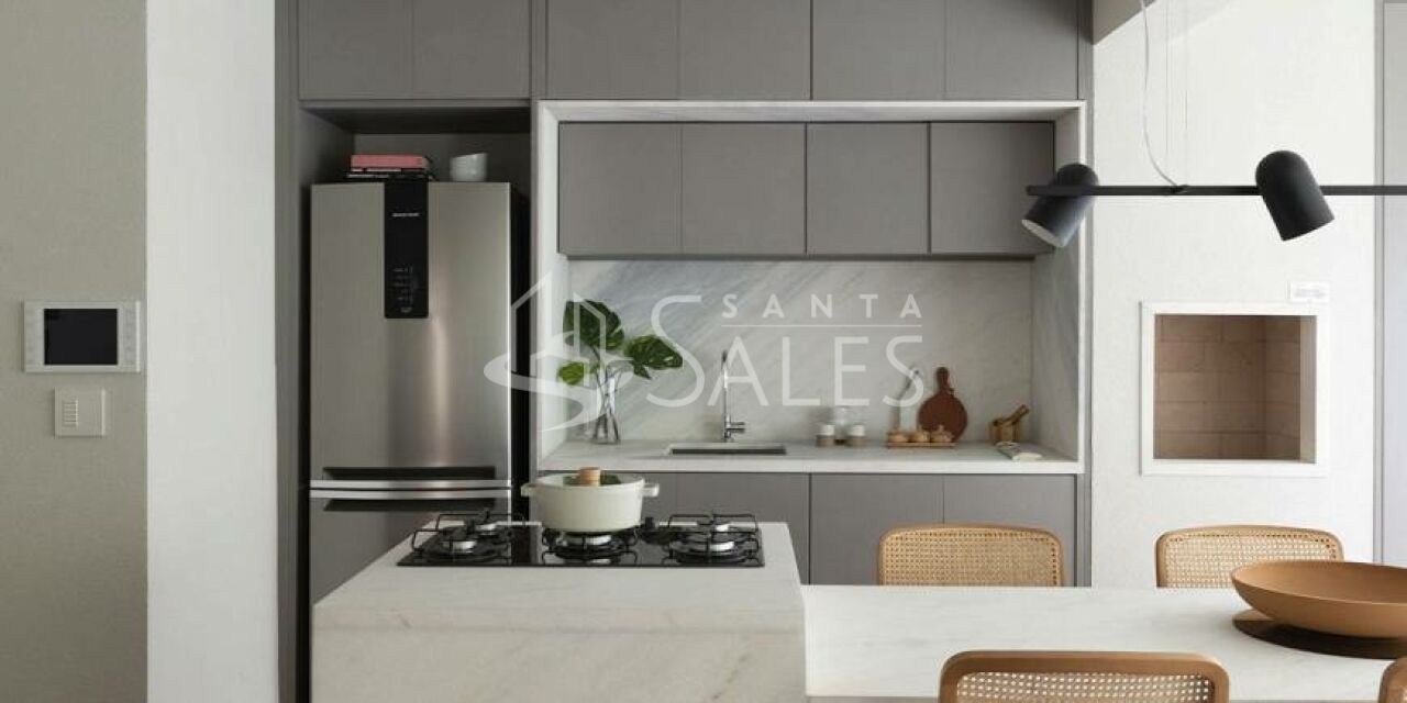 Apartamento, 2 quartos, 105 m² - Foto 3