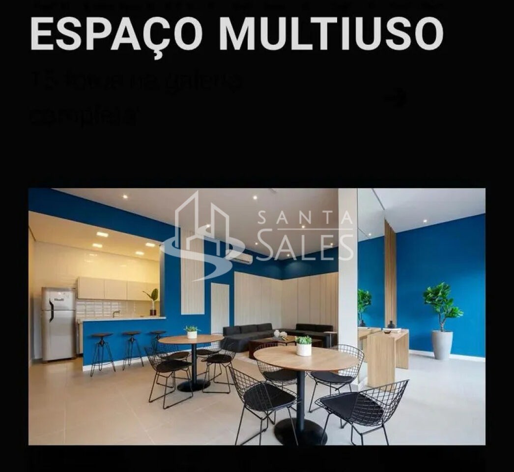 Apartamento, 1 quarto, 34 m² - Foto 5