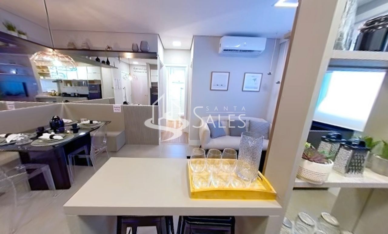 Apartamento, 2 quartos, 45 m² - Foto 34