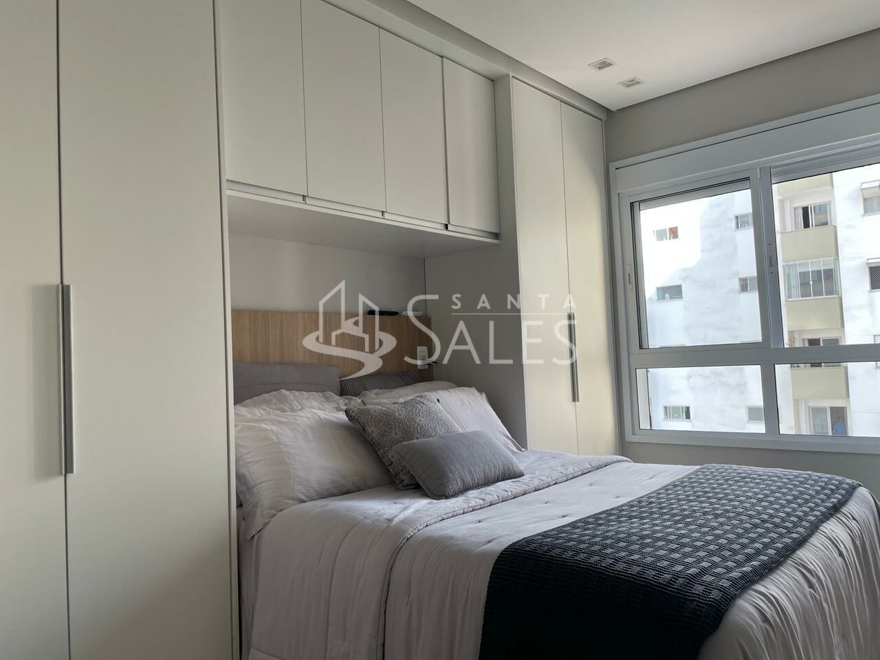 Apartamento, 1 quarto, 35 m² - Foto 9
