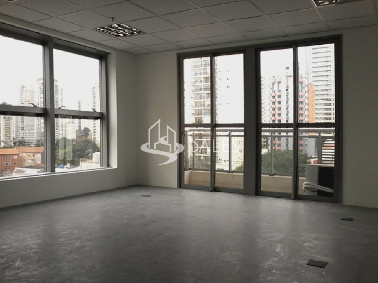 Sala-Conjunto, 36 m² - Foto 1