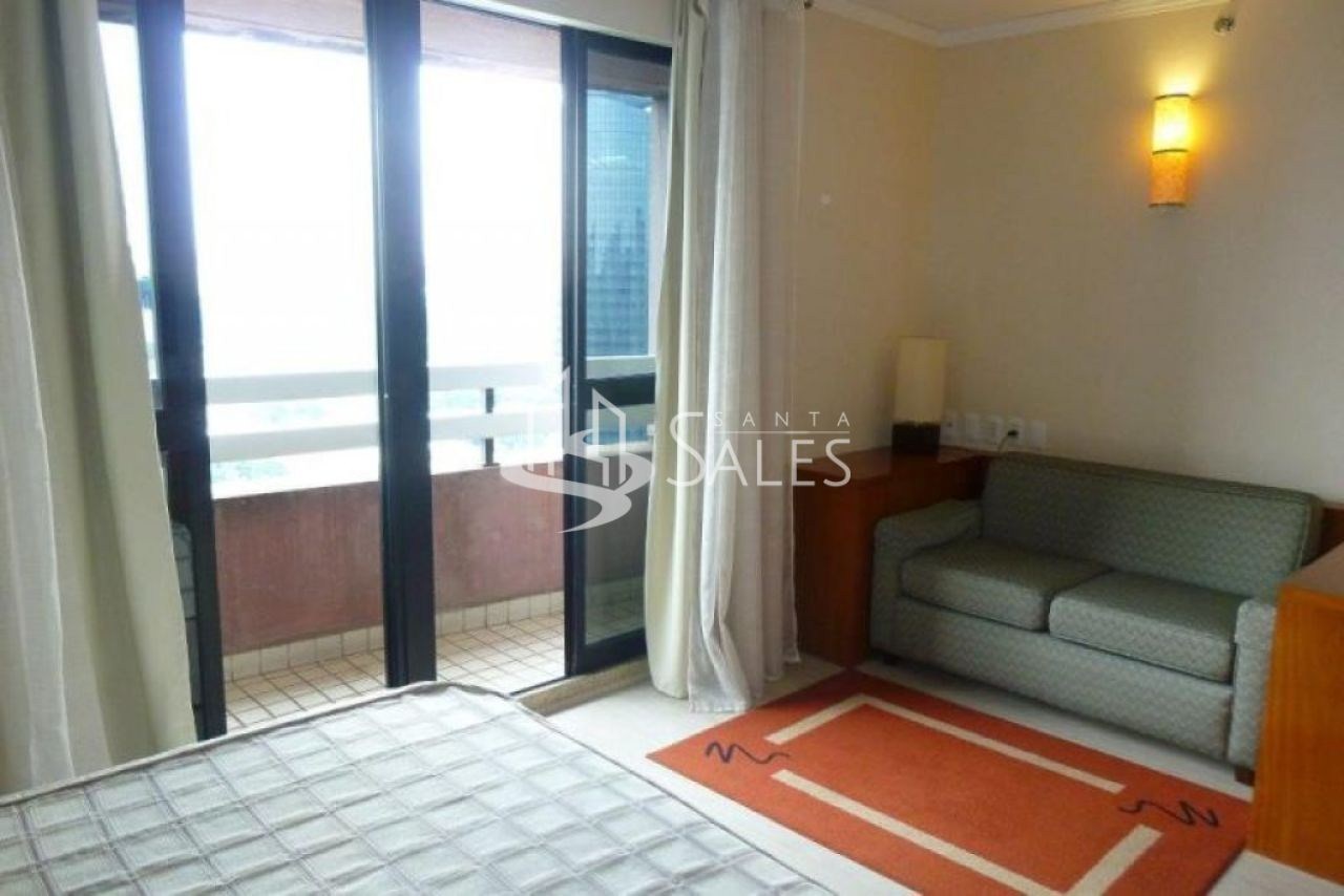 Apartamento, 1 quarto, 35 m² - Foto 8