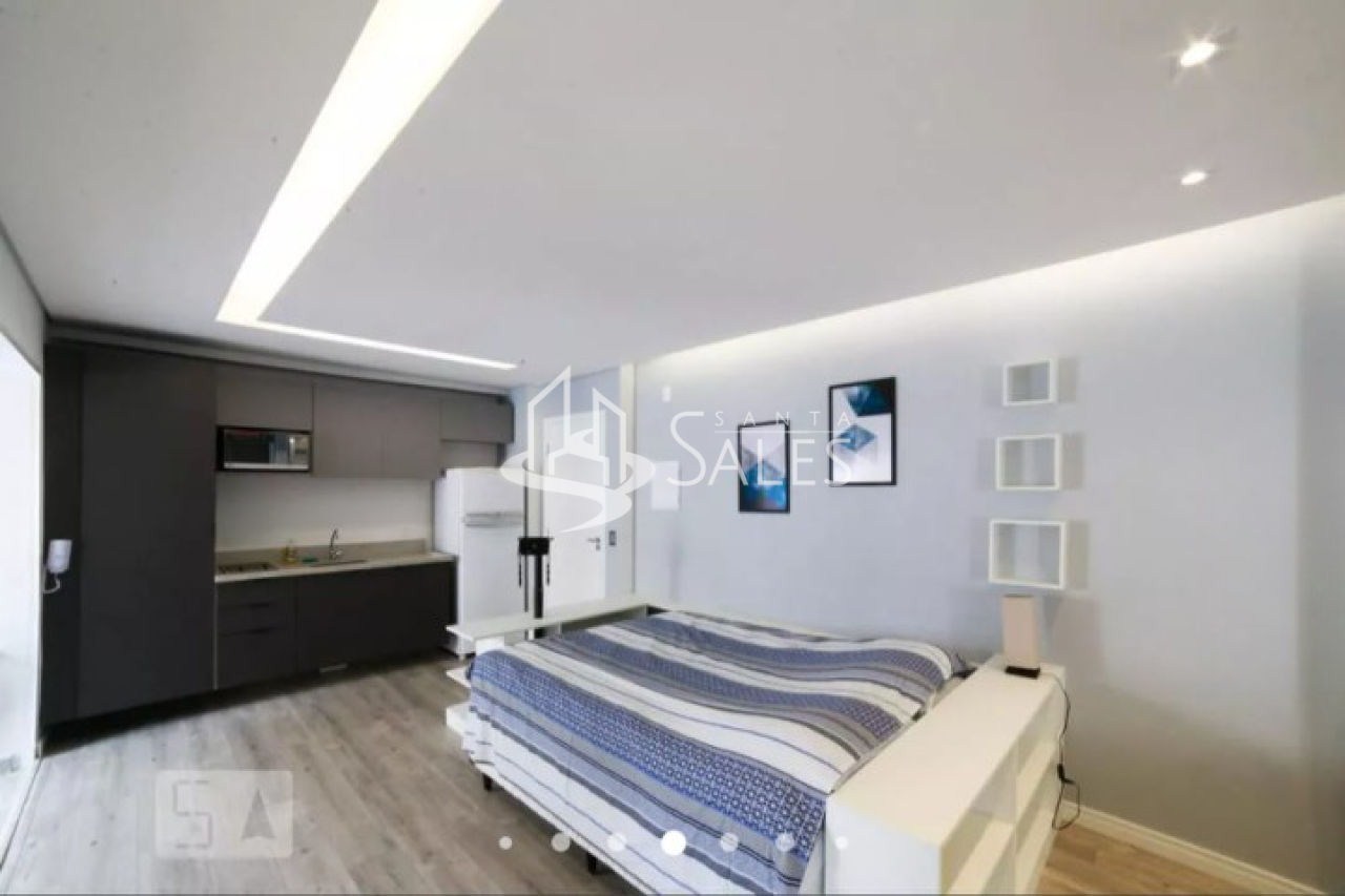 Apartamento, 1 quarto, 38 m² - Foto 11