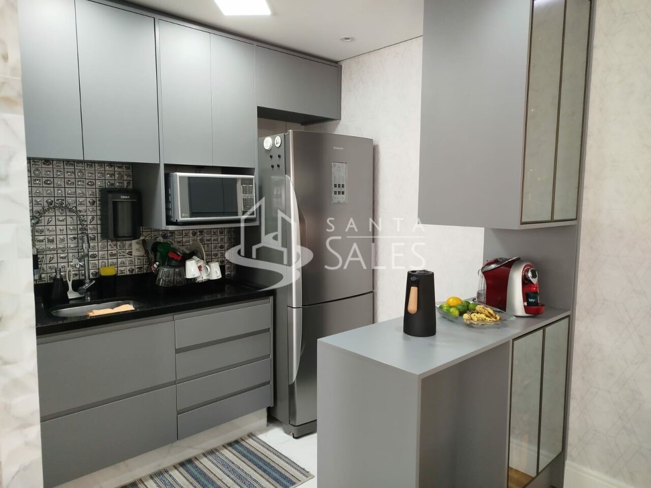 Apartamento, 2 quartos, 81 m² - Foto 49