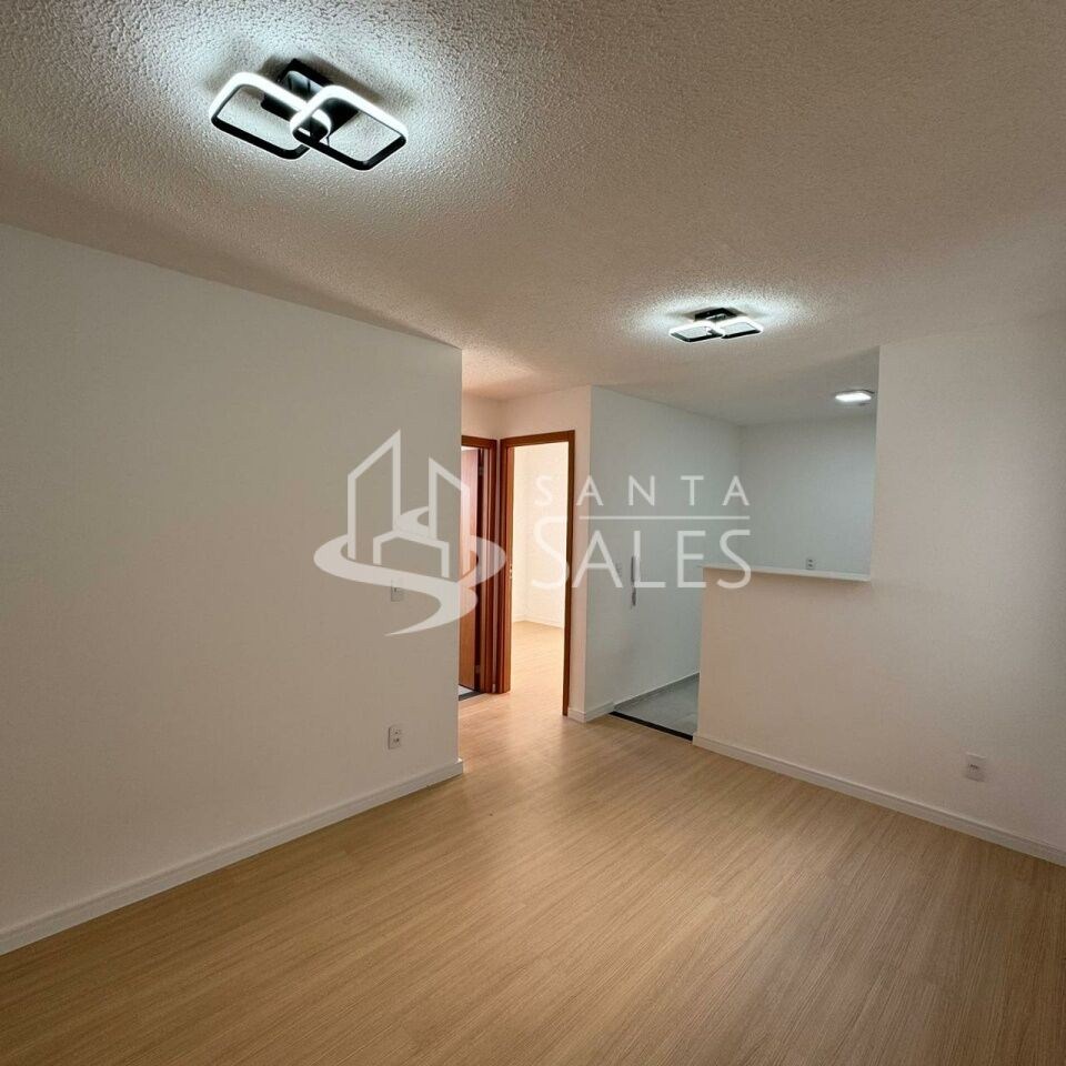 Apartamento, 2 quartos, 45 m² - Foto 1