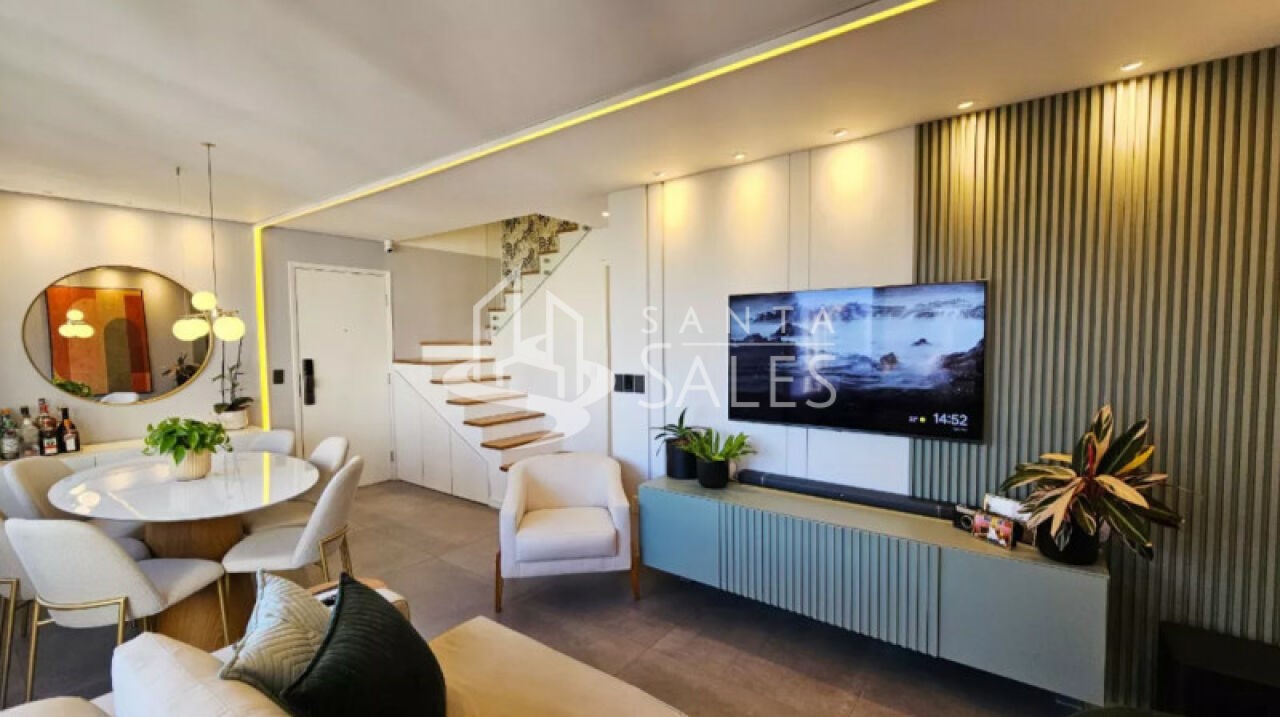 Apartamento, 2 quartos, 96 m² - Foto 11