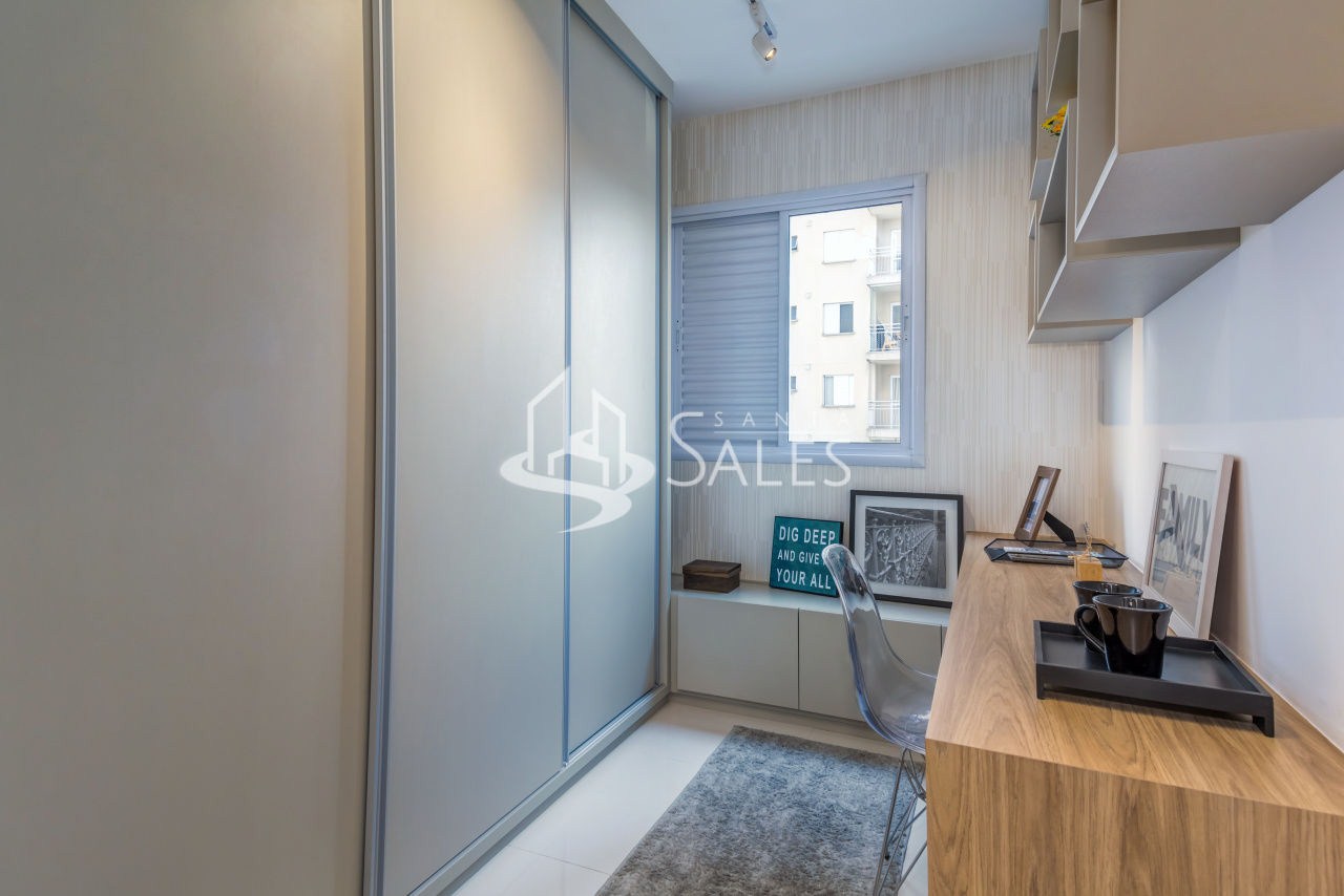 Apartamento, 2 quartos, 58 m² - Foto 8