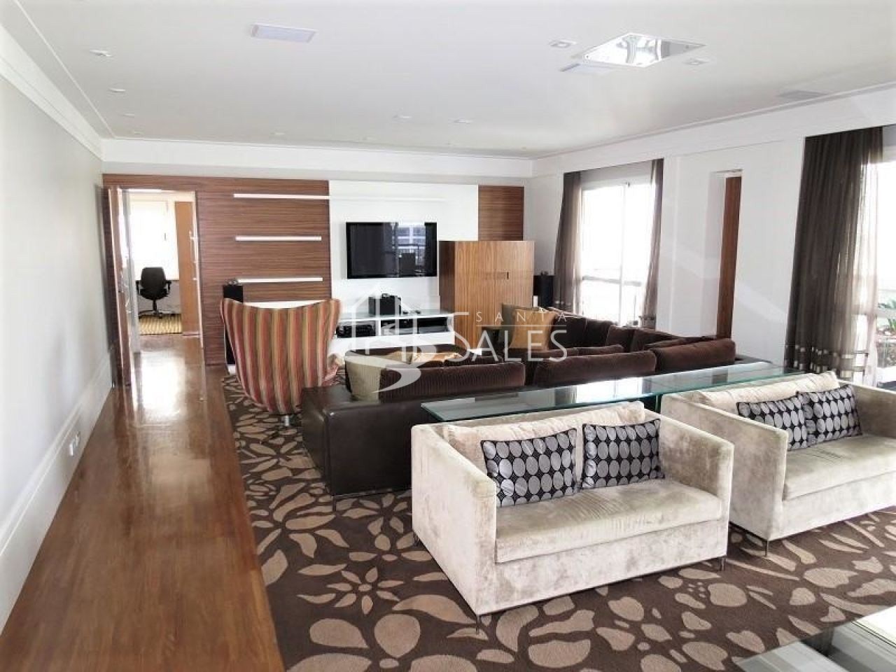 Apartamento, 4 quartos, 308 m² - Foto 11