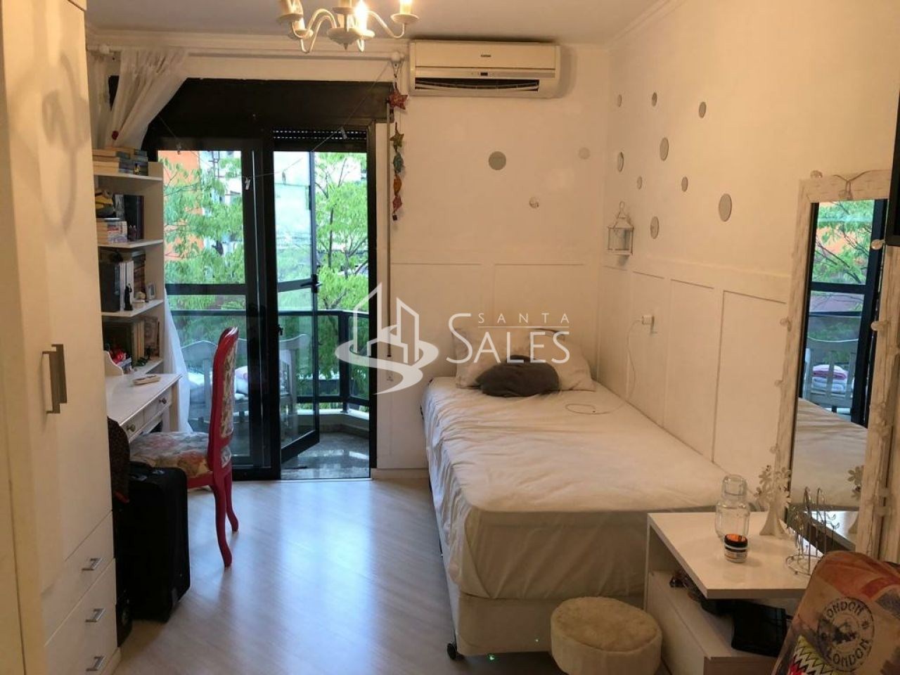 Apartamento, 4 quartos, 170 m² - Foto 4