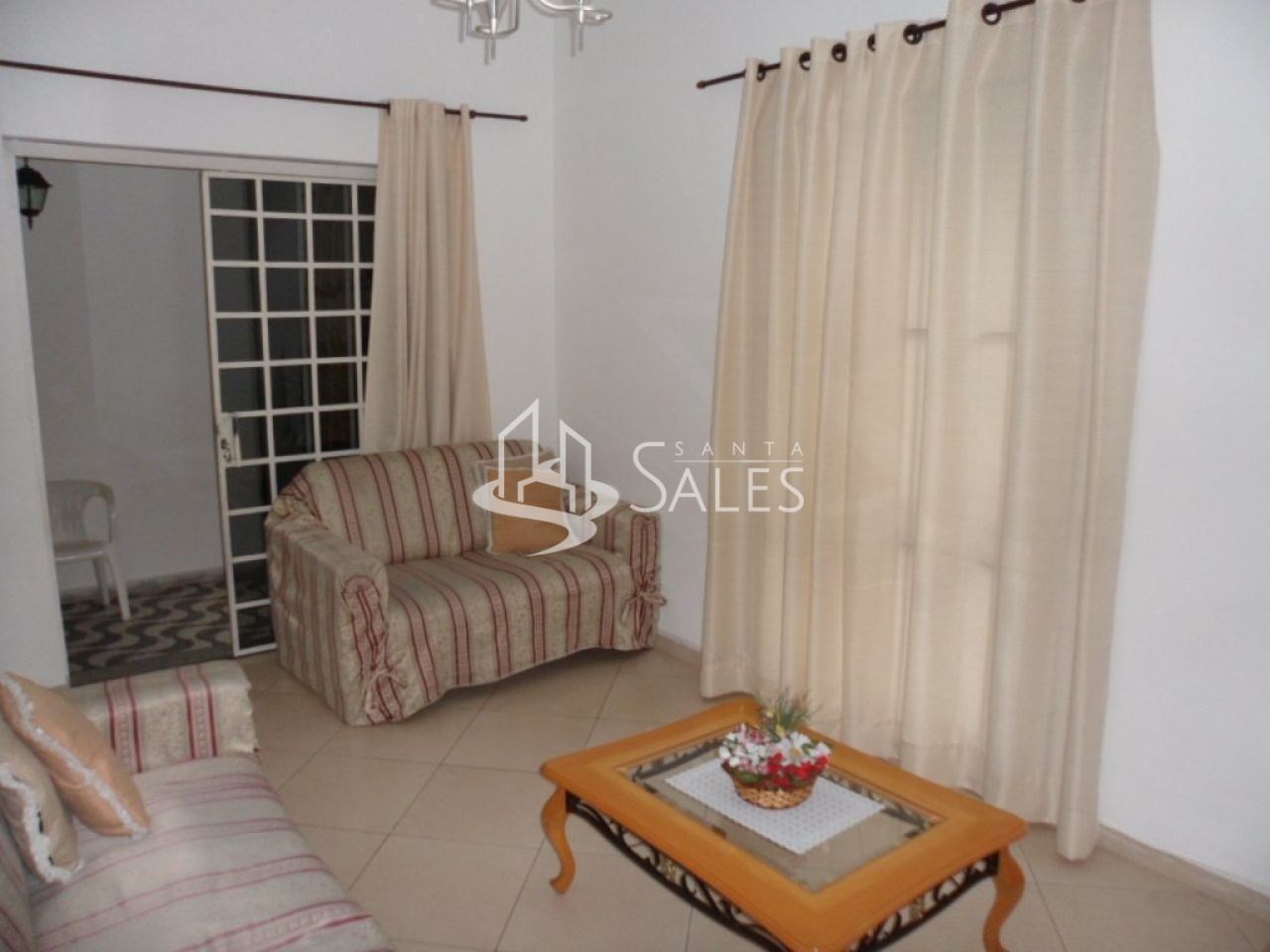 Sobrado, 3 quartos, 189 m² - Foto 1