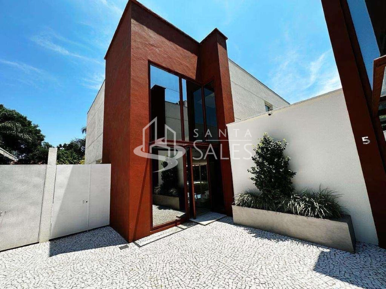 Casa, 4 quartos, 786 m² - Foto 1