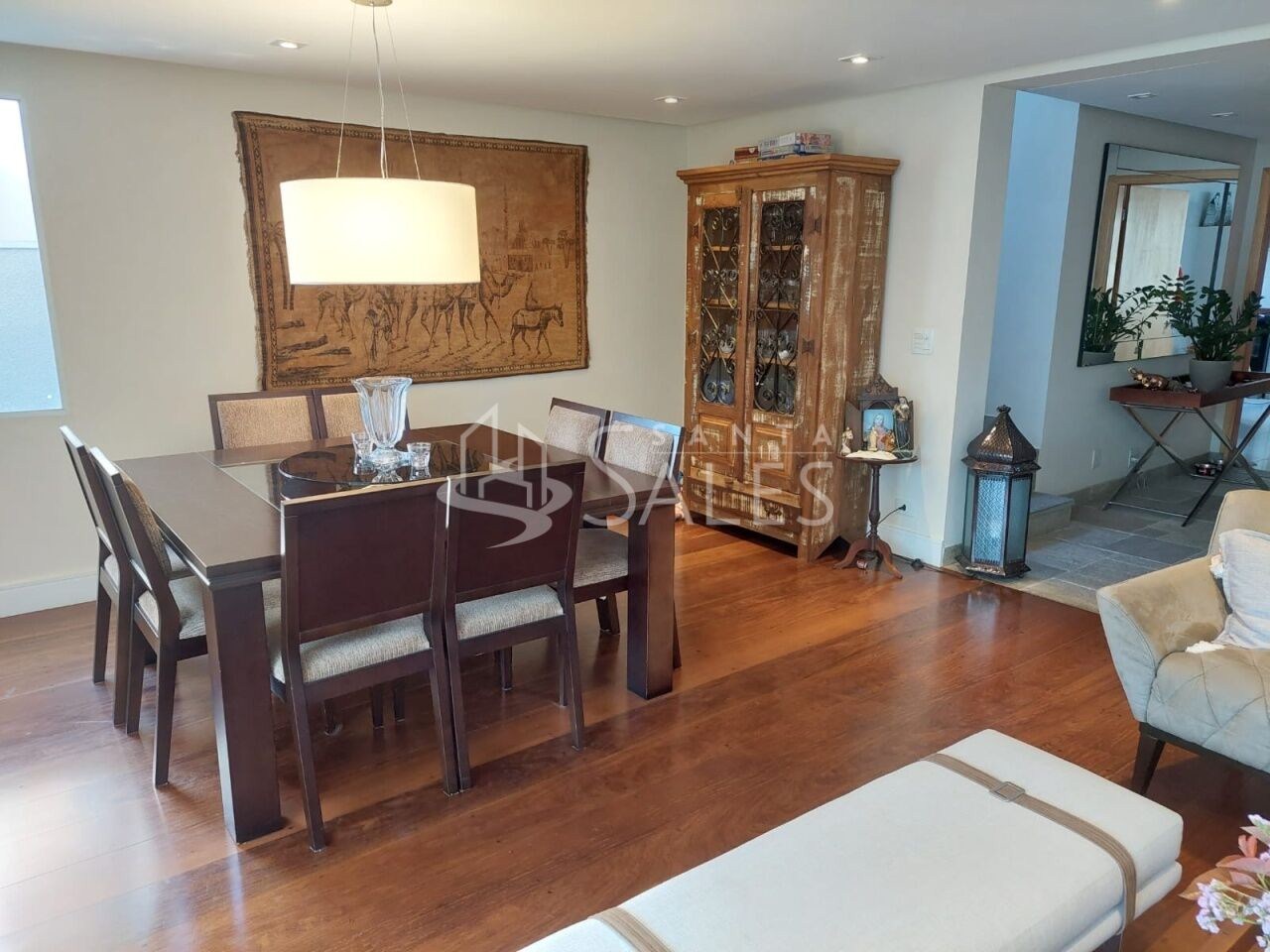 Sobrado, 4 quartos, 273 m² - Foto 6