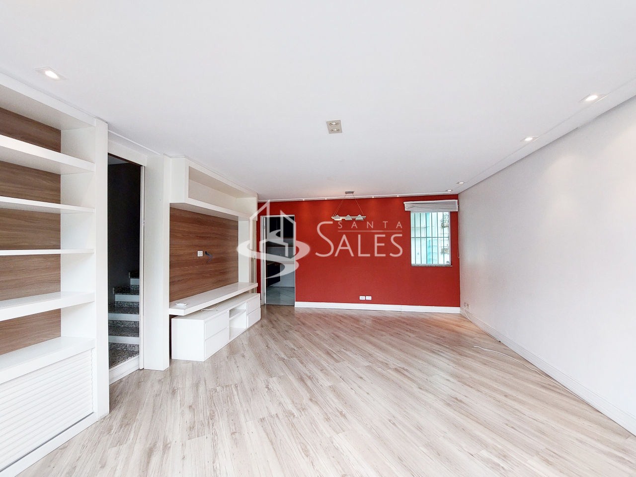 Sobrado, 3 quartos, 182 m² - Foto 1