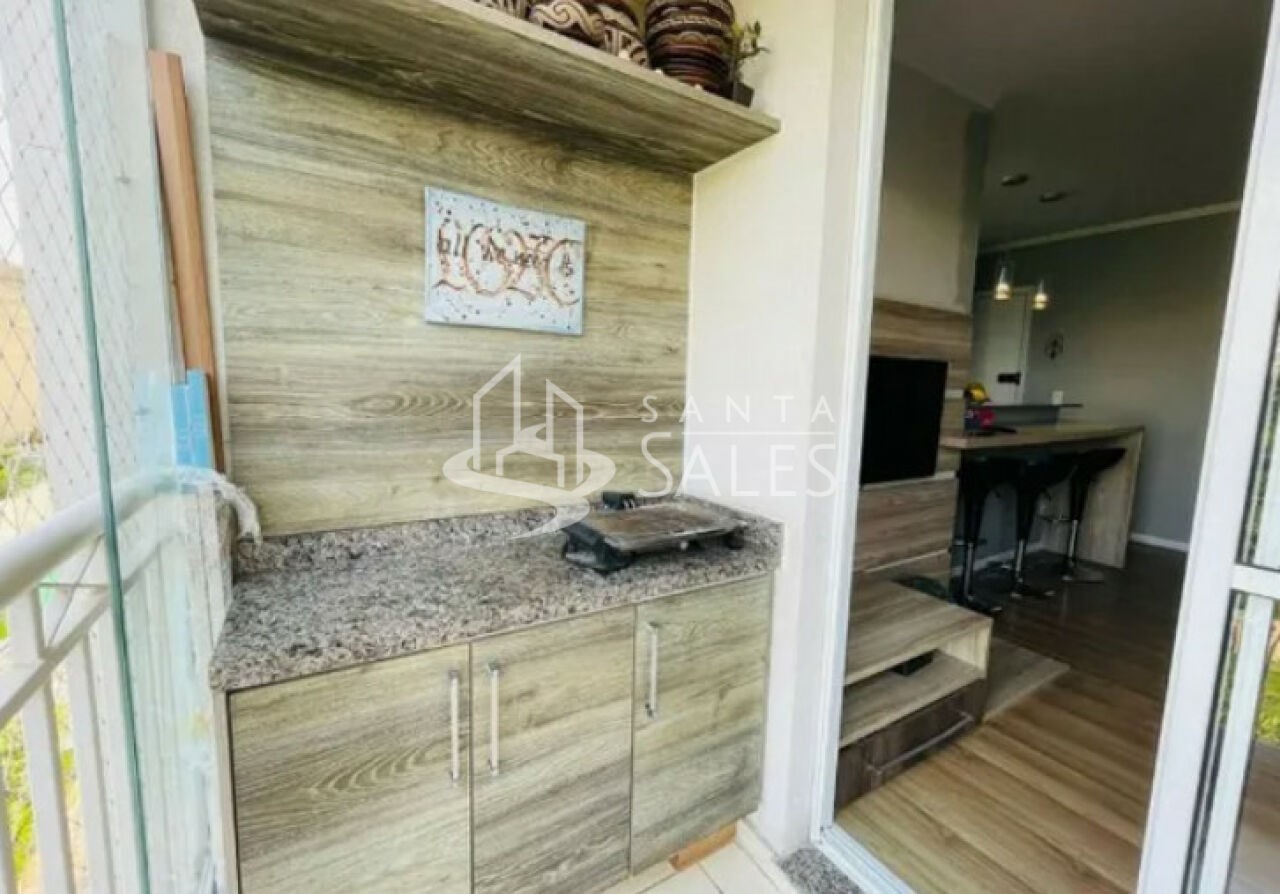 Apartamento, 2 quartos, 67 m² - Foto 7