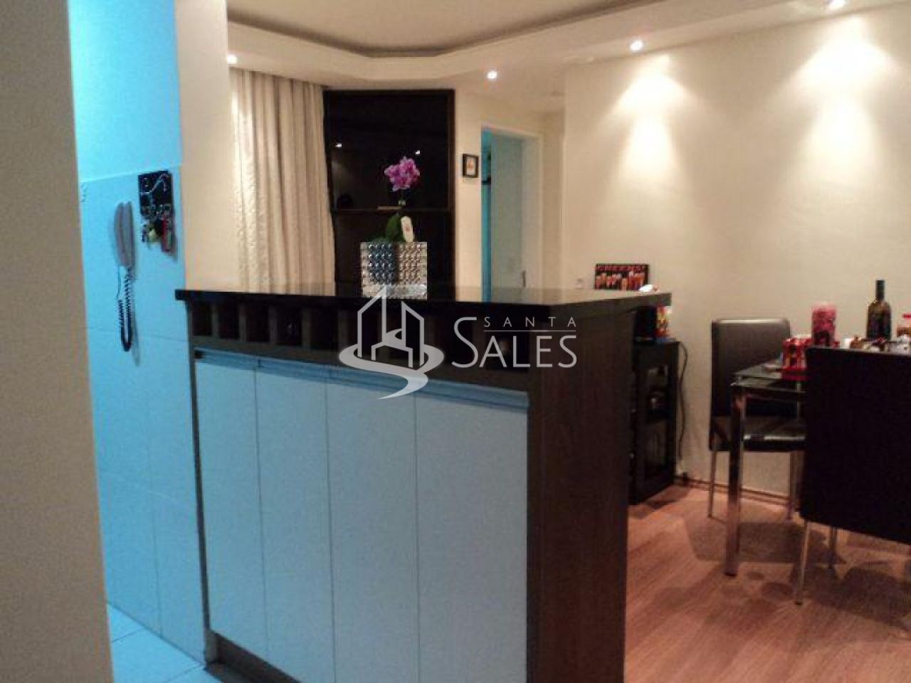 Apartamento, 2 quartos, 52 m² - Foto 3