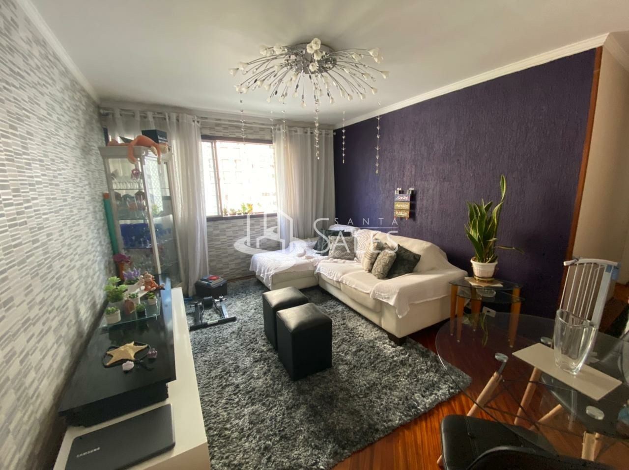 Apartamento, 2 quartos, 70 m² - Foto 2