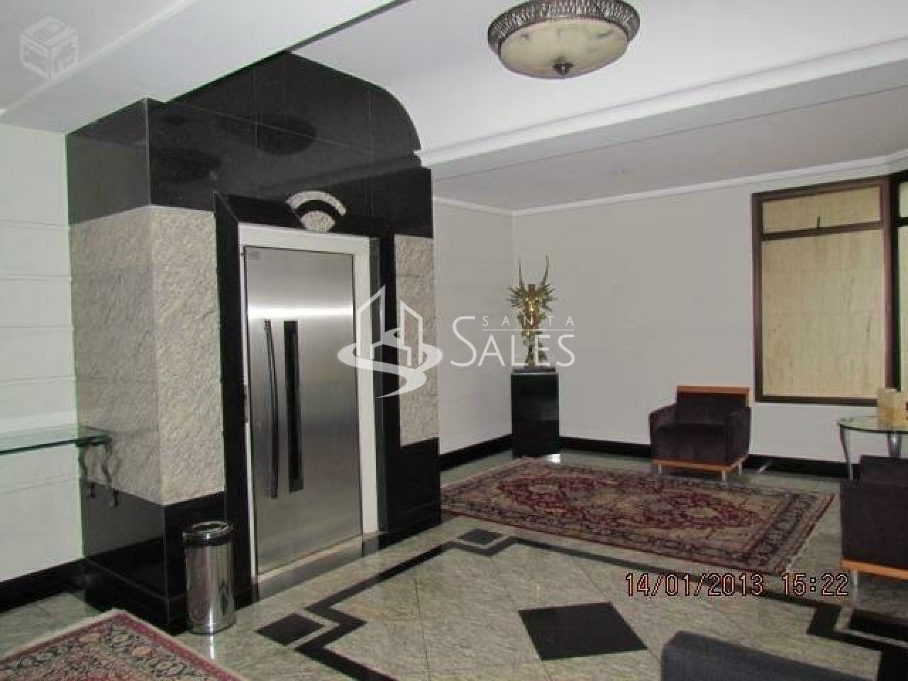 Apartamento, 4 quartos, 280 m² - Foto 1