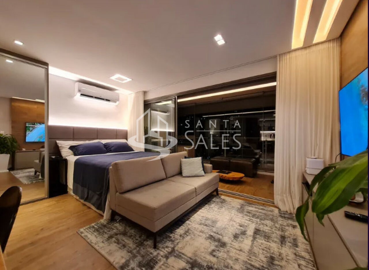 Apartamento, 1 quarto, 42 m² - Foto 2