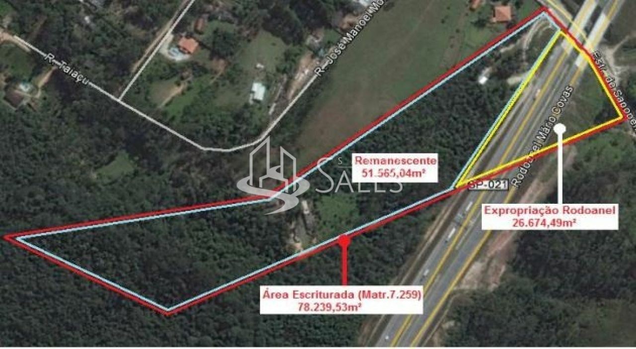 Terreno, 54565 m² - Foto 4