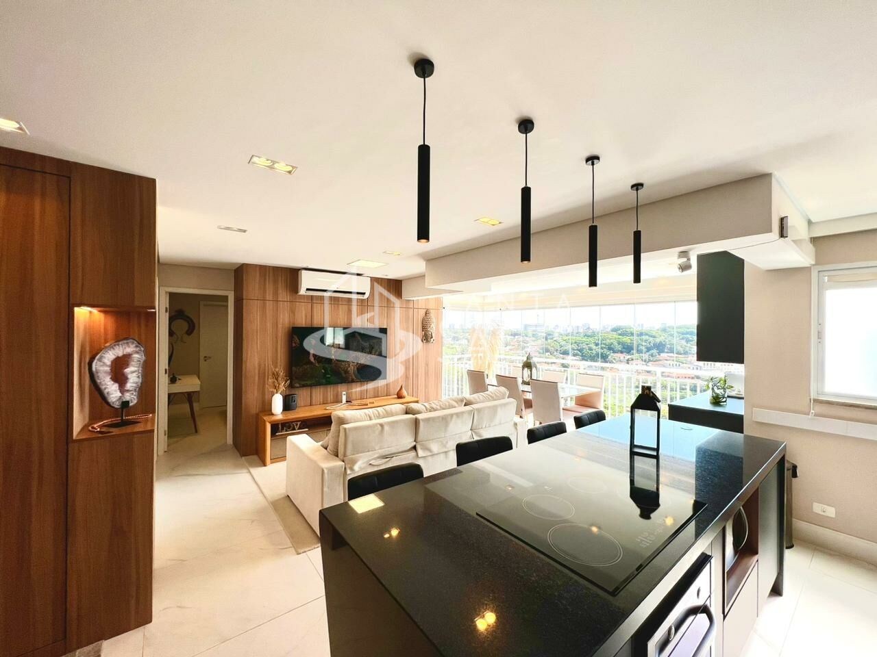 Apartamento, 2 quartos, 79 m² - Foto 3