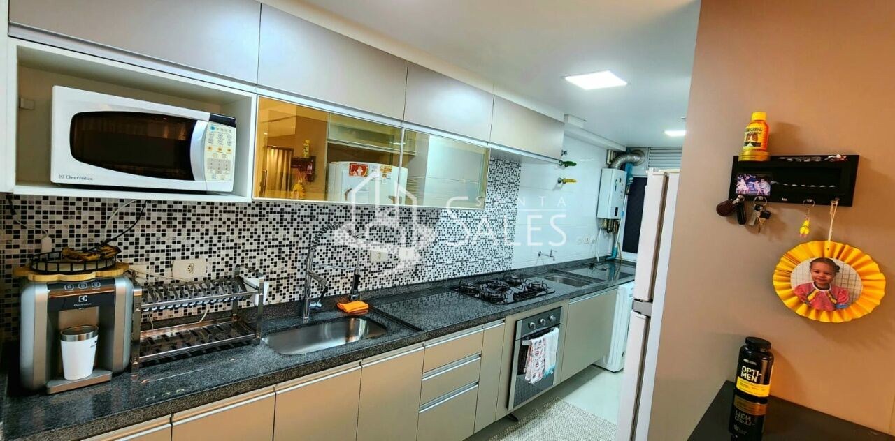 Apartamento à venda com 3 quartos, 88m² - Foto 7