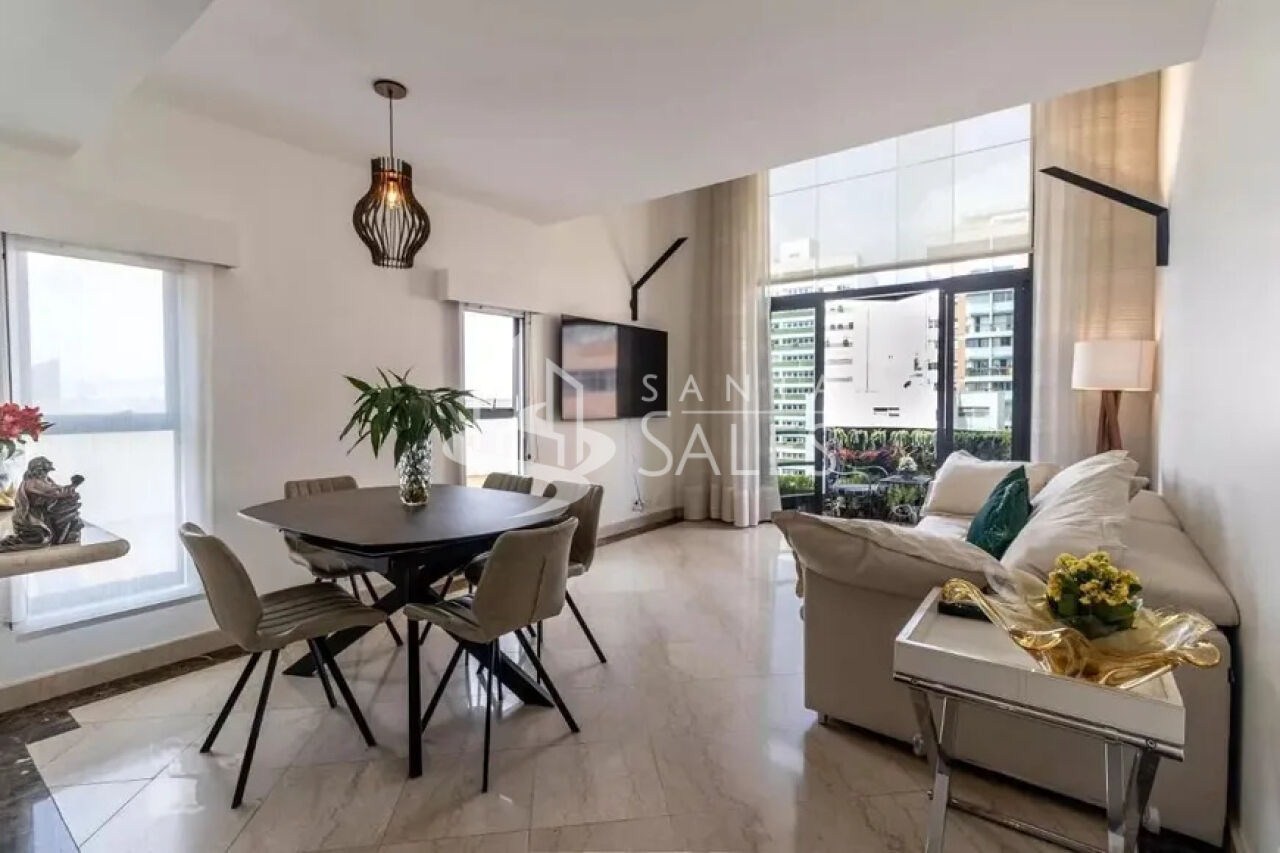 Apartamento para alugar com 1 quarto, 75m² - Foto 23