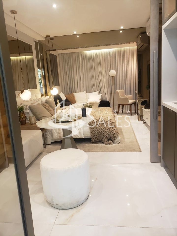 Apartamento, 1 quarto, 31 m² - Foto 3