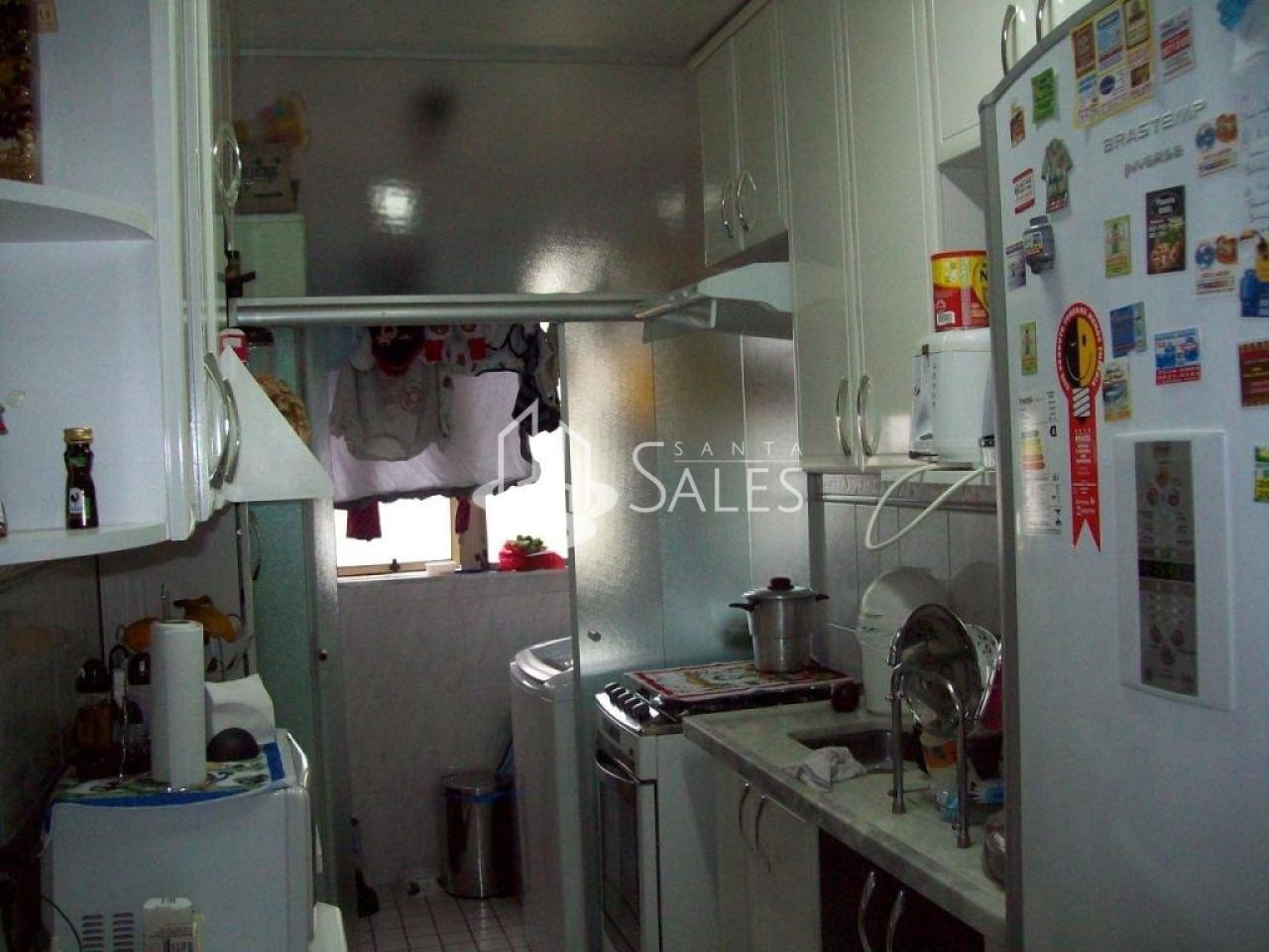 Apartamento, 3 quartos, 60 m² - Foto 7