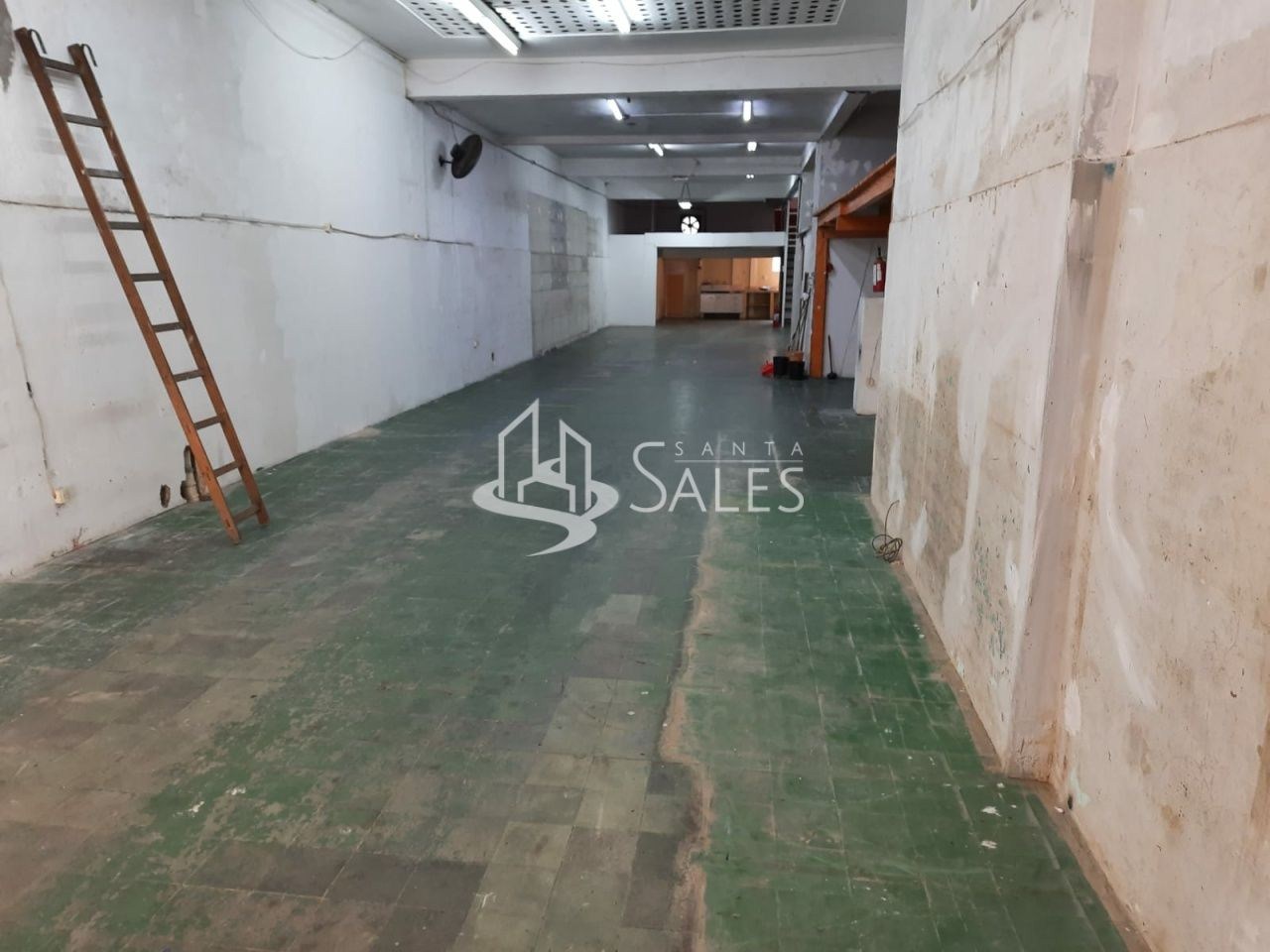 Loja-Salão, 260 m² - Foto 11