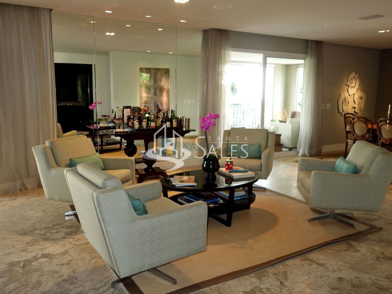 Apartamento, 3 quartos, 319 m² - Foto 15