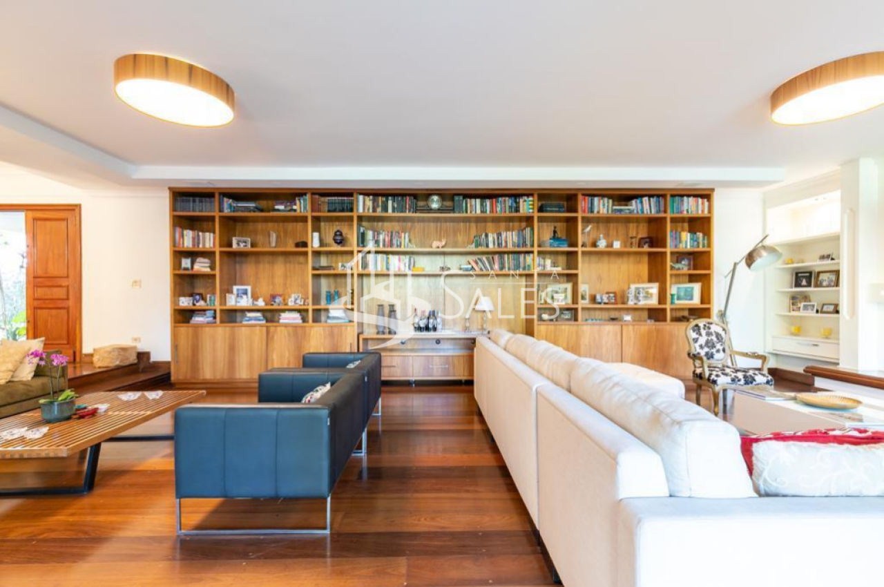 Casa, 5 quartos, 619 m² - Foto 8