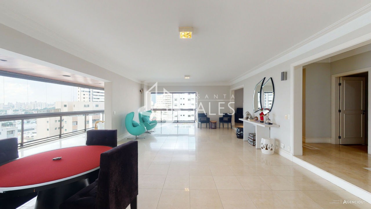 Apartamento, 3 quartos, 374 m² - Foto 5