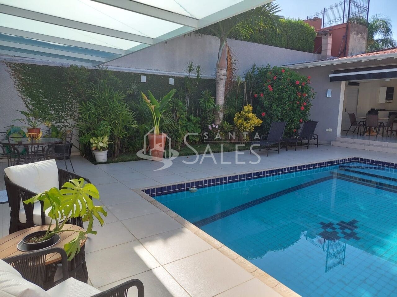 Sobrado, 4 quartos, 273 m² - Foto 37
